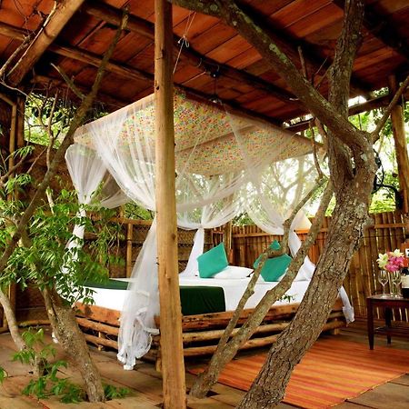 The Saraii Tree Lodge ティッサマハーラーマ エクステリア 写真
