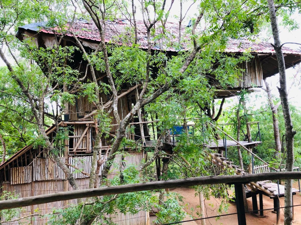 The Saraii Tree Lodge ティッサマハーラーマ エクステリア 写真
