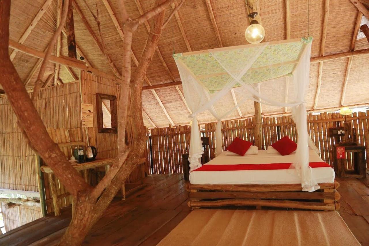 The Saraii Tree Lodge ティッサマハーラーマ エクステリア 写真