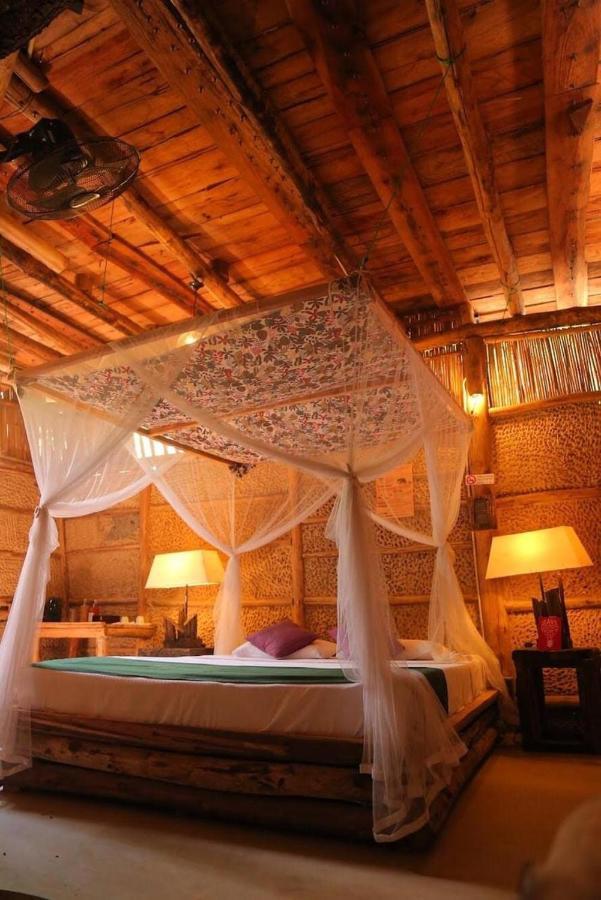 The Saraii Tree Lodge ティッサマハーラーマ エクステリア 写真