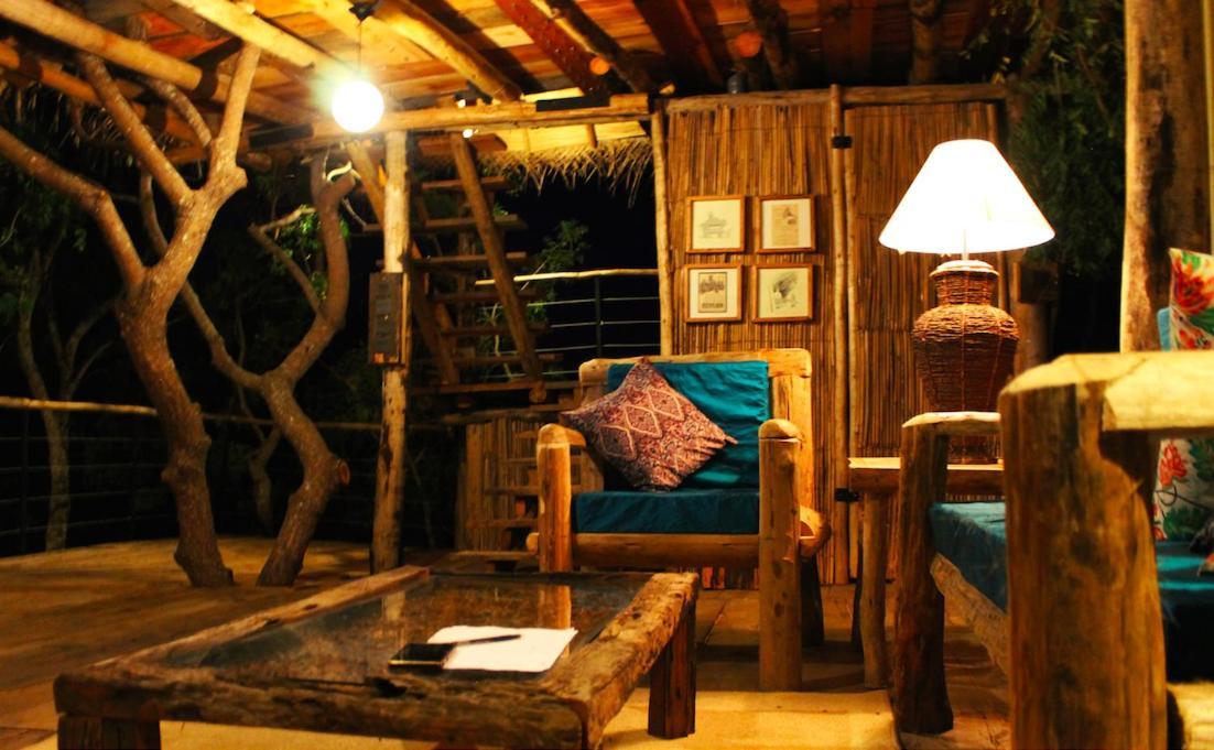 The Saraii Tree Lodge ティッサマハーラーマ エクステリア 写真