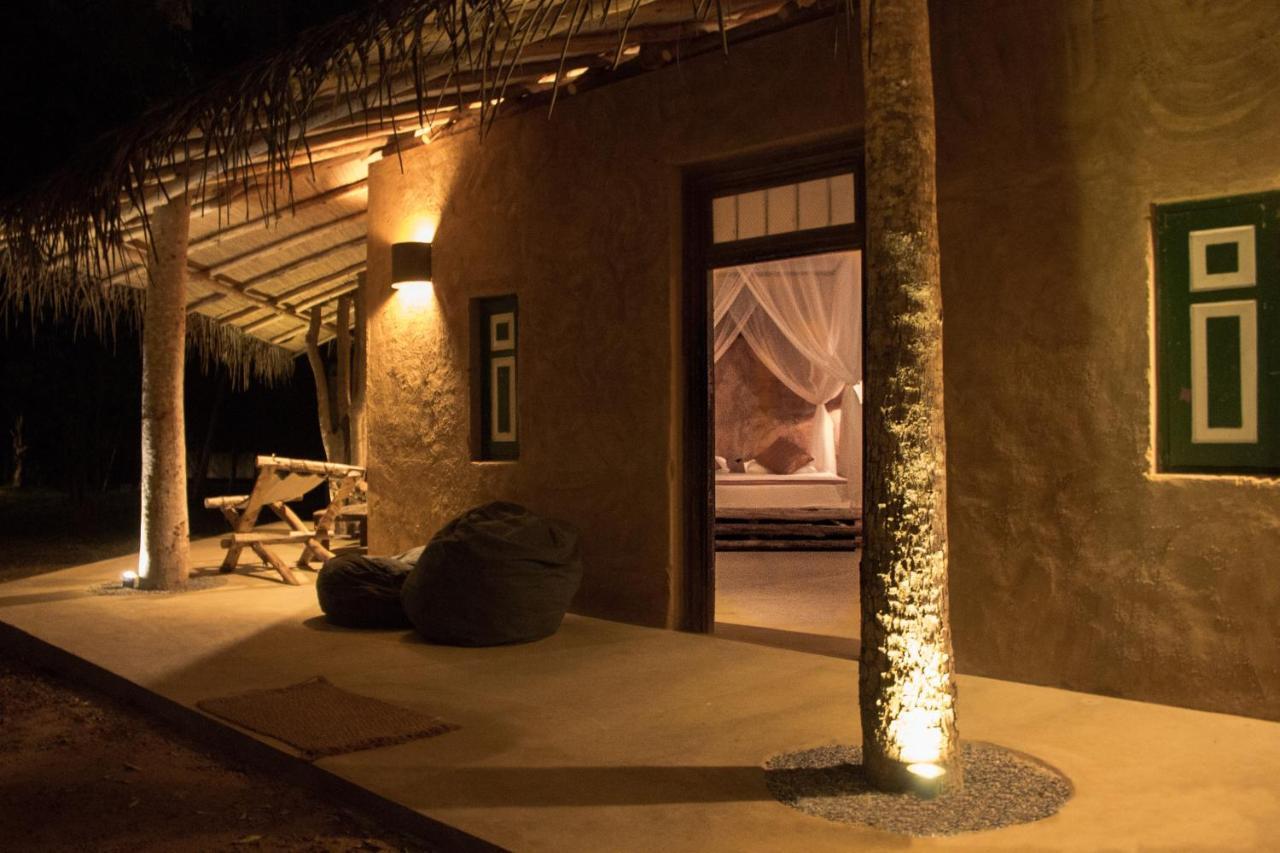 The Saraii Tree Lodge ティッサマハーラーマ エクステリア 写真