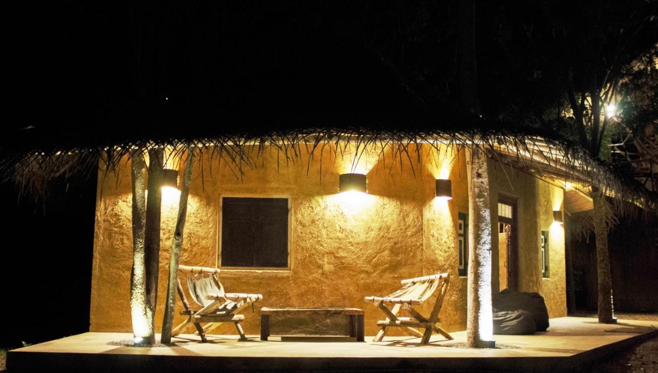 The Saraii Tree Lodge ティッサマハーラーマ エクステリア 写真