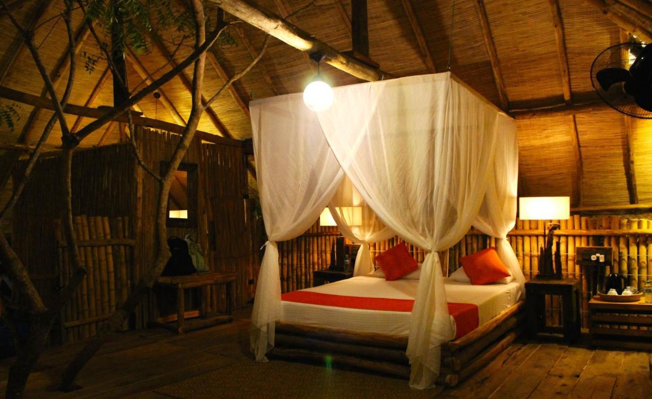 The Saraii Tree Lodge ティッサマハーラーマ エクステリア 写真