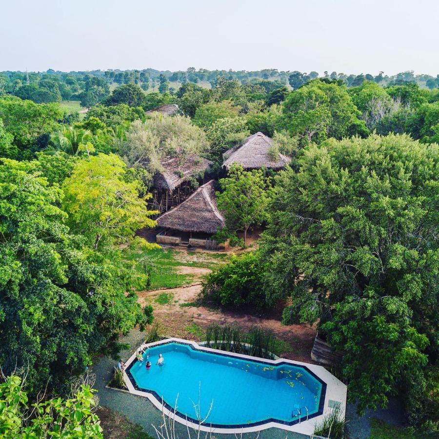 The Saraii Tree Lodge ティッサマハーラーマ エクステリア 写真
